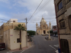 Village churches
