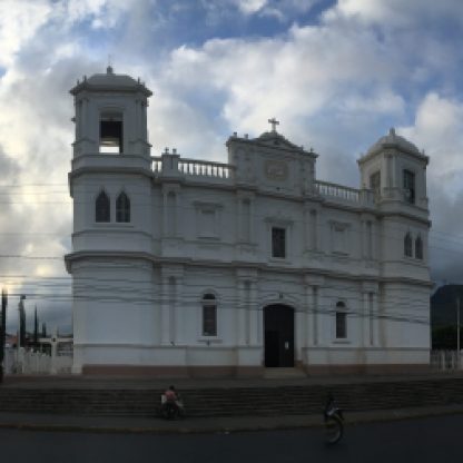 Catedral St Peter, Matagalpa
