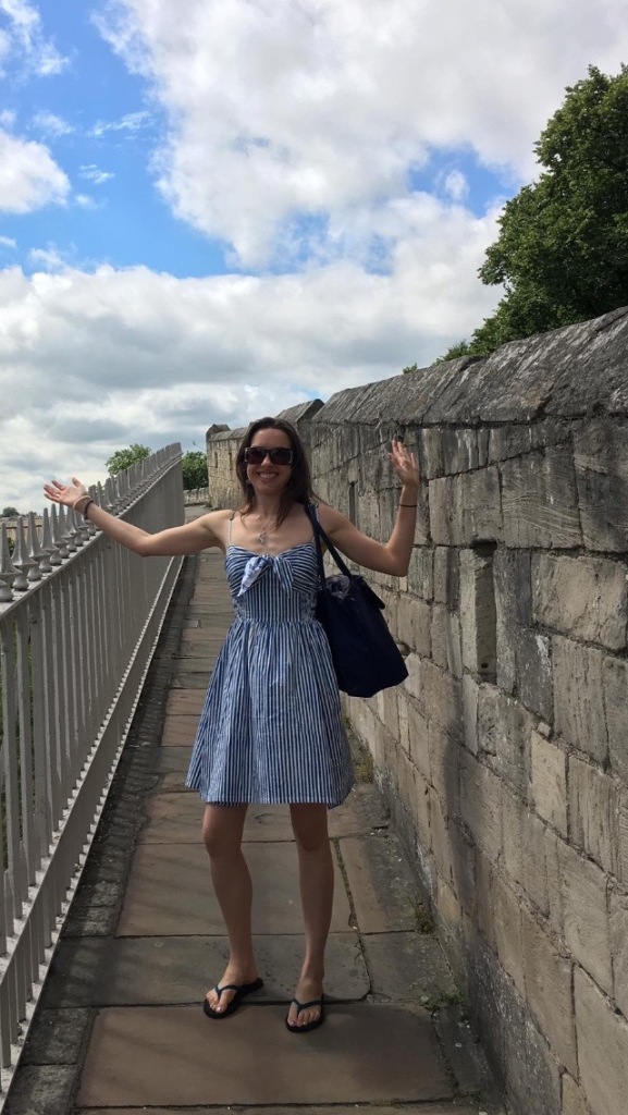 Walking the Roman Wall
